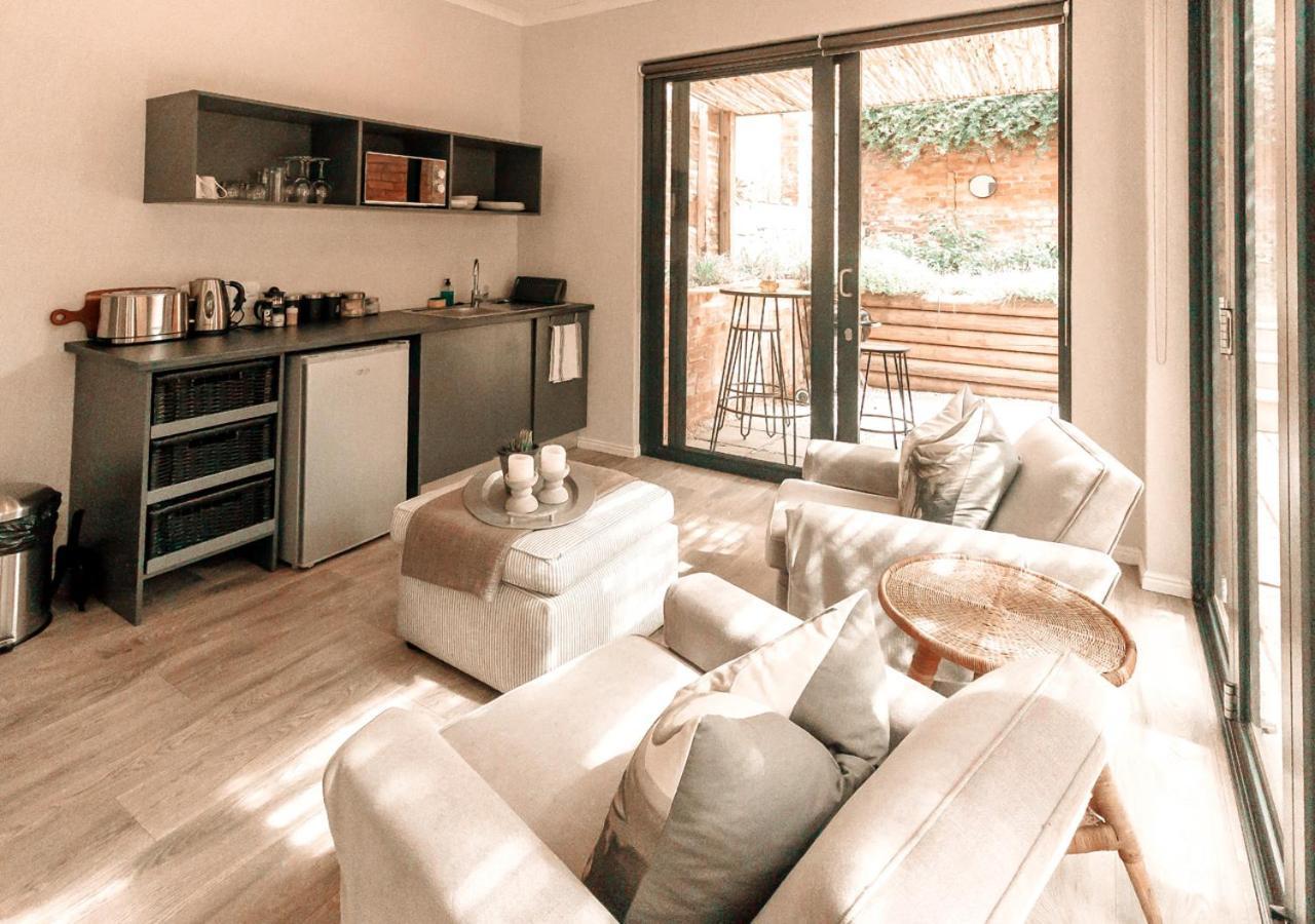 The Nest Villa Knysna Bagian luar foto