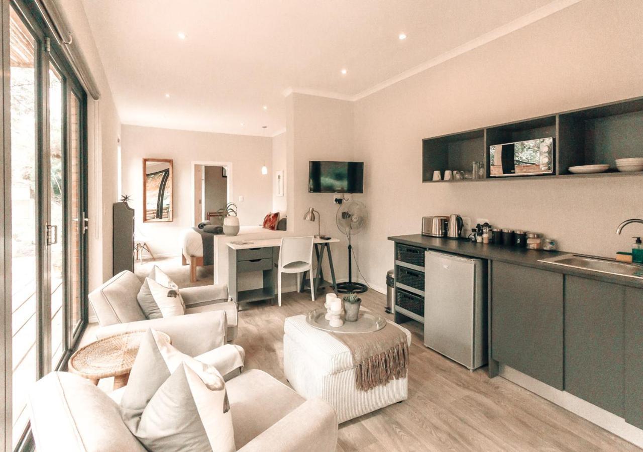 The Nest Villa Knysna Bagian luar foto