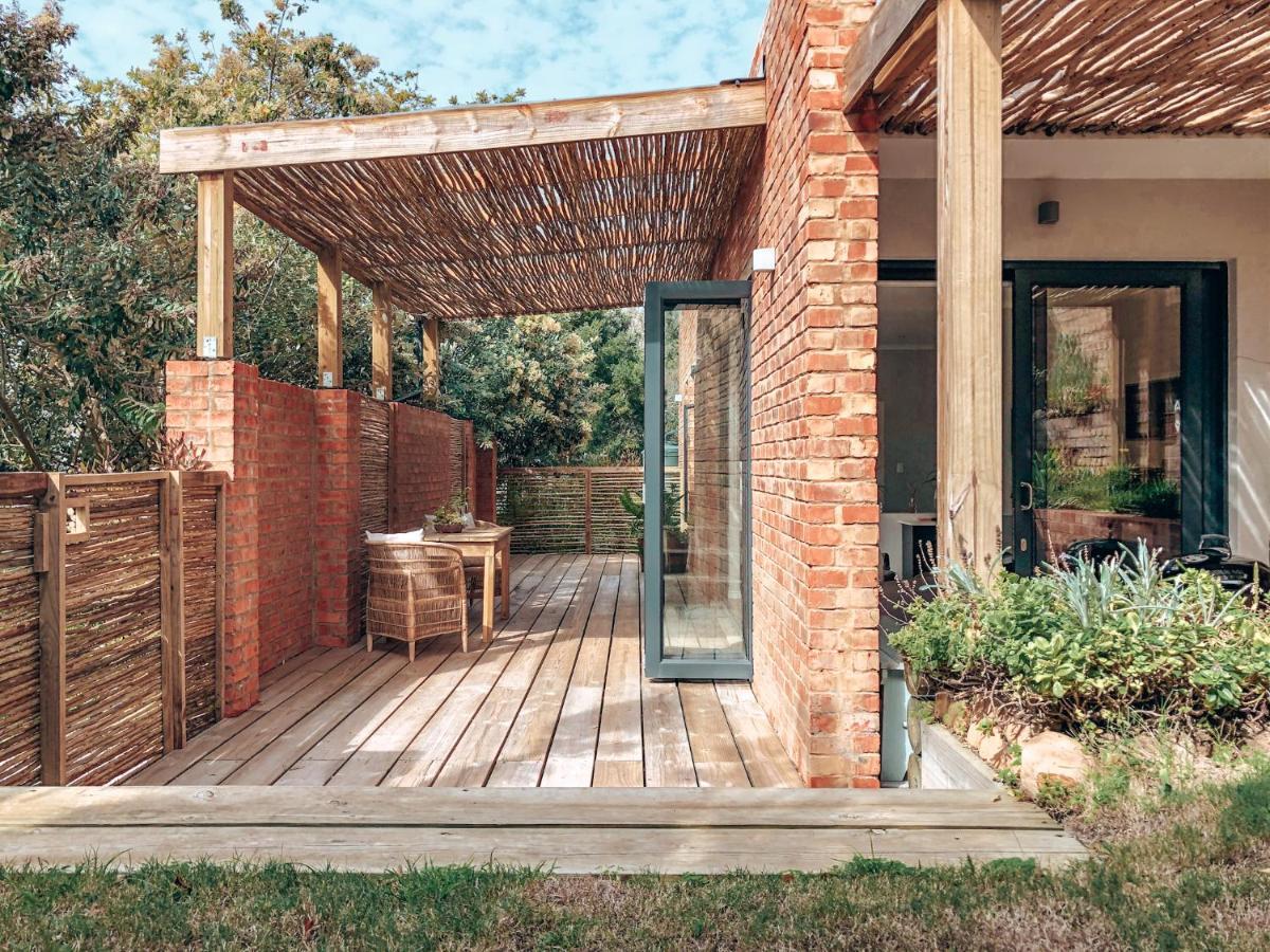 The Nest Villa Knysna Bagian luar foto