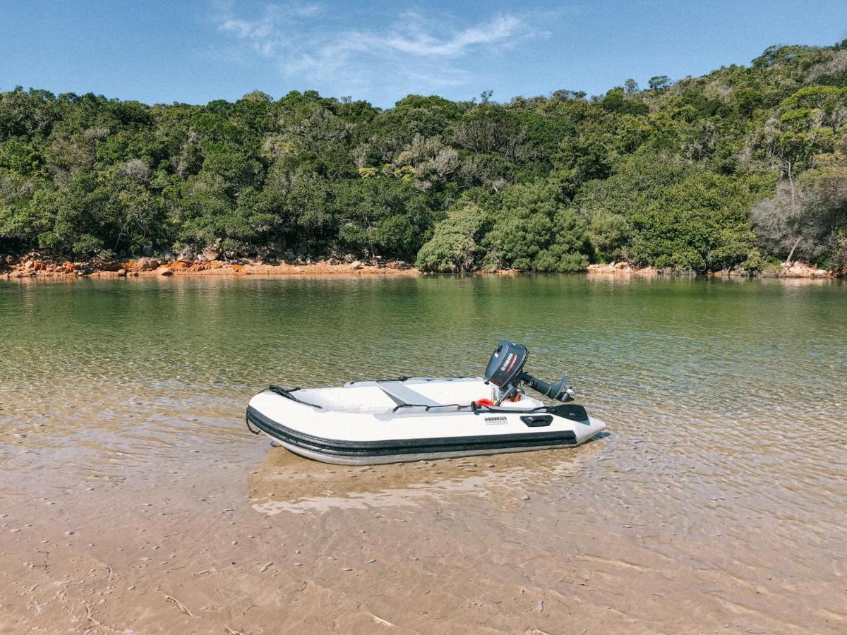 The Nest Villa Knysna Bagian luar foto